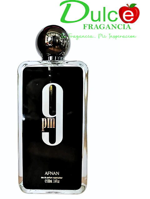 9 Pm Afnan 100Ml Eau de Parfum 