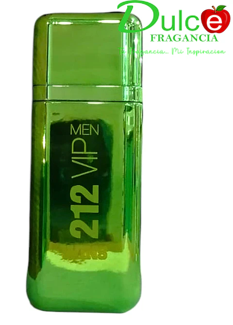 212 Vip wins men Carolina Herrera 1.1 premium
