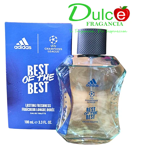 Best Of the Best Adidas 100 Ml EDT