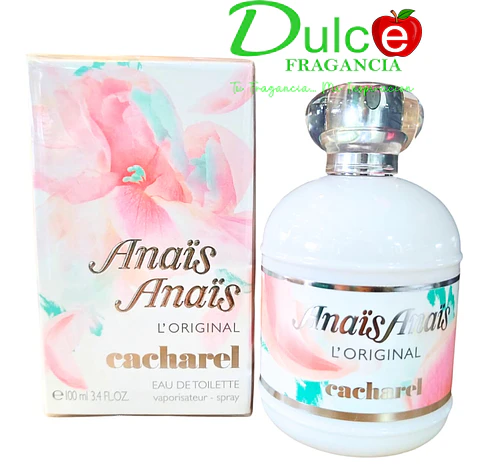Anais anais Cacharel 100 Ml Eau De Toilette 