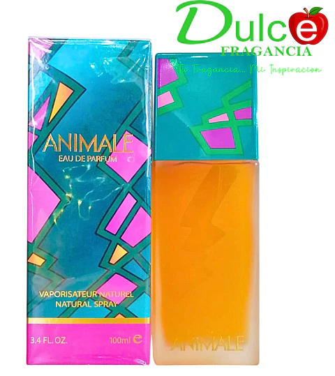 Animale 100 Ml EDP