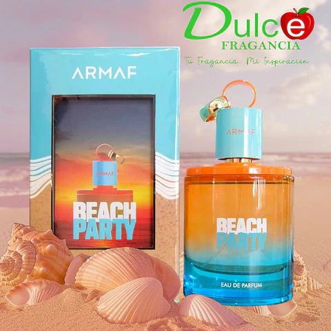 Beach party Armaf 100 ML Eau De Parfum