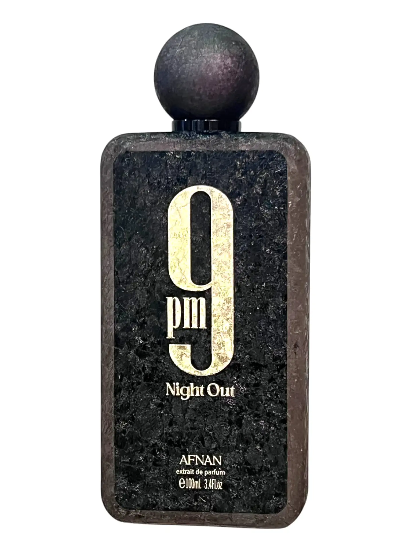 9Pm night out Afnan EDP  1