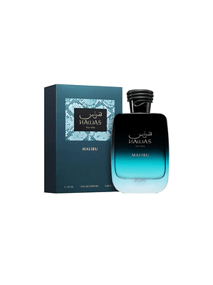 Rasasi hawas malibú edp 100 ml
