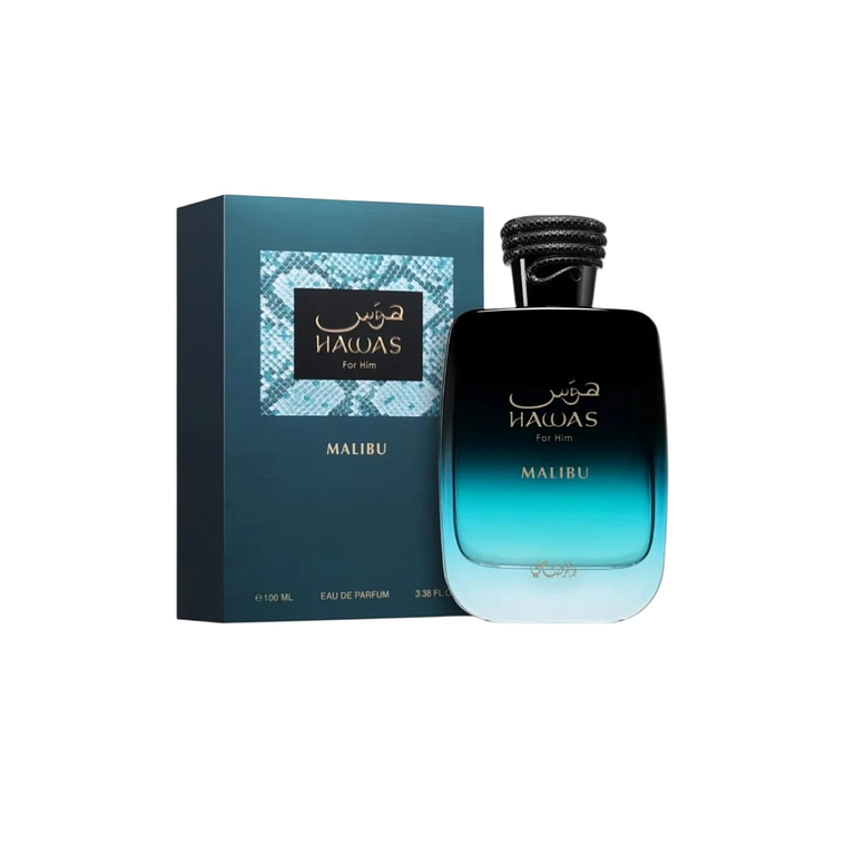 Rasasi hawas malibú edp 100 ml 1