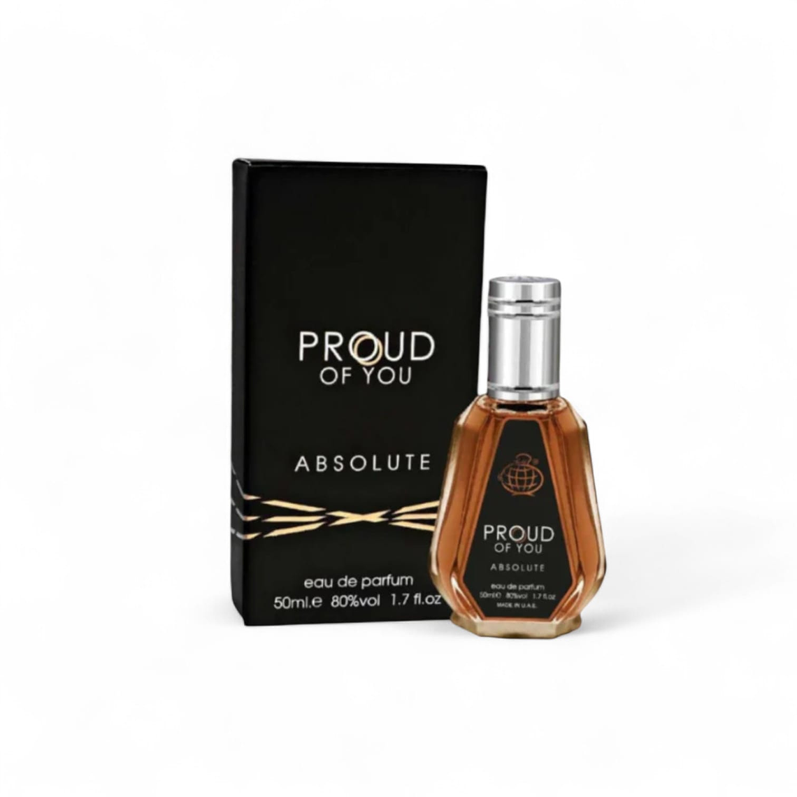 Fragrance world Proud of you absolute edp 50 ml 1