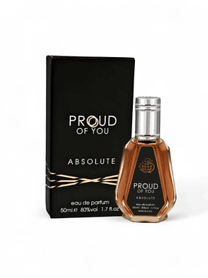 Fragrance world Proud of you absolute edp 50 ml
