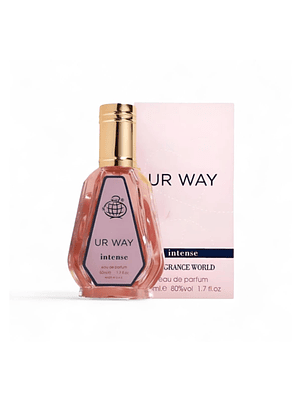Fragrance world ur way intense edp 50 ml 