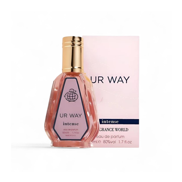 Fragrance world ur way intense edp 50 ml  1