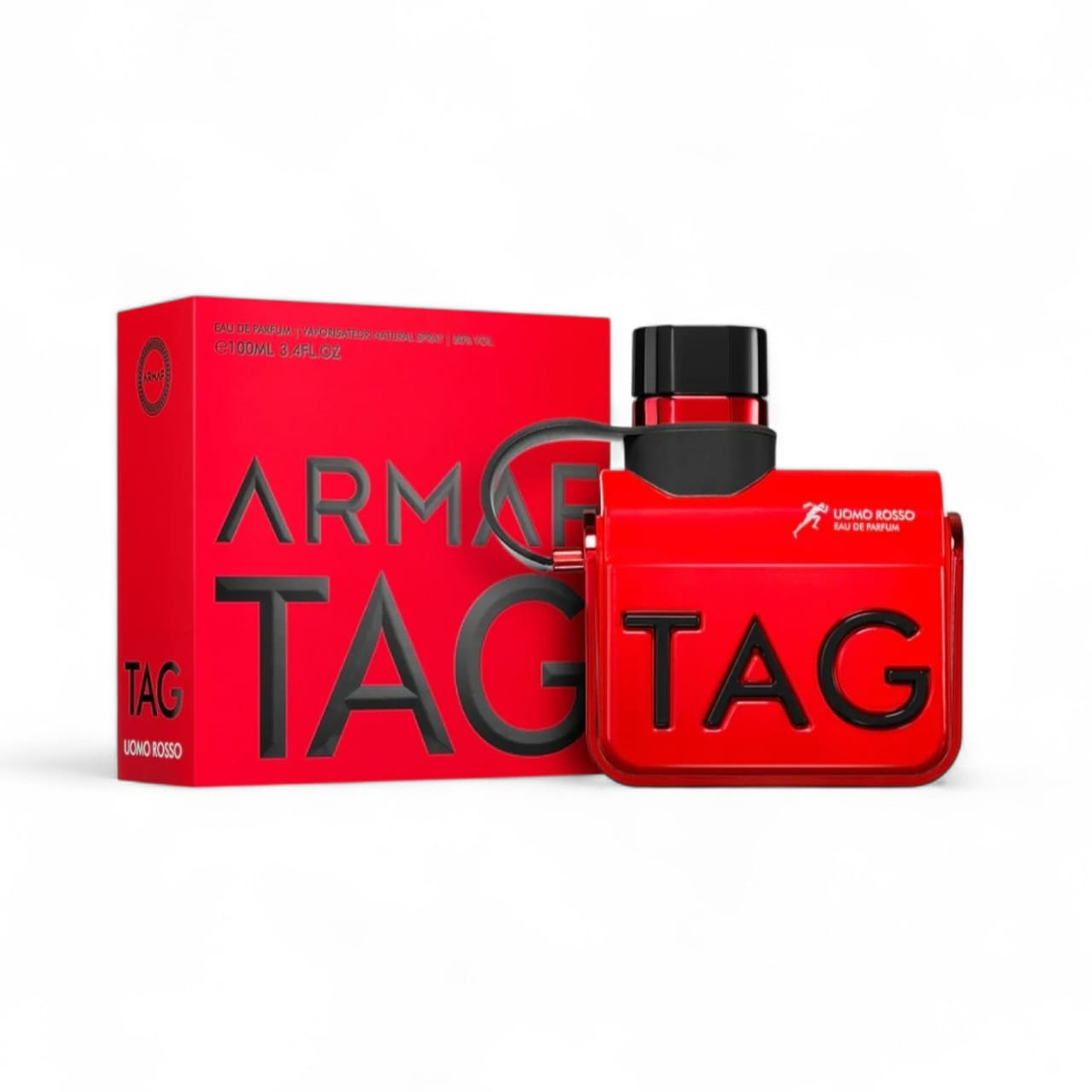 Armaf tag rosso edp 100 ml 1