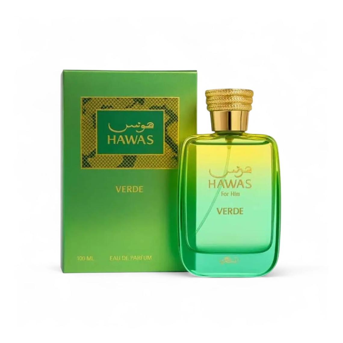 Rasasi hawas verde edp 100 ml 1