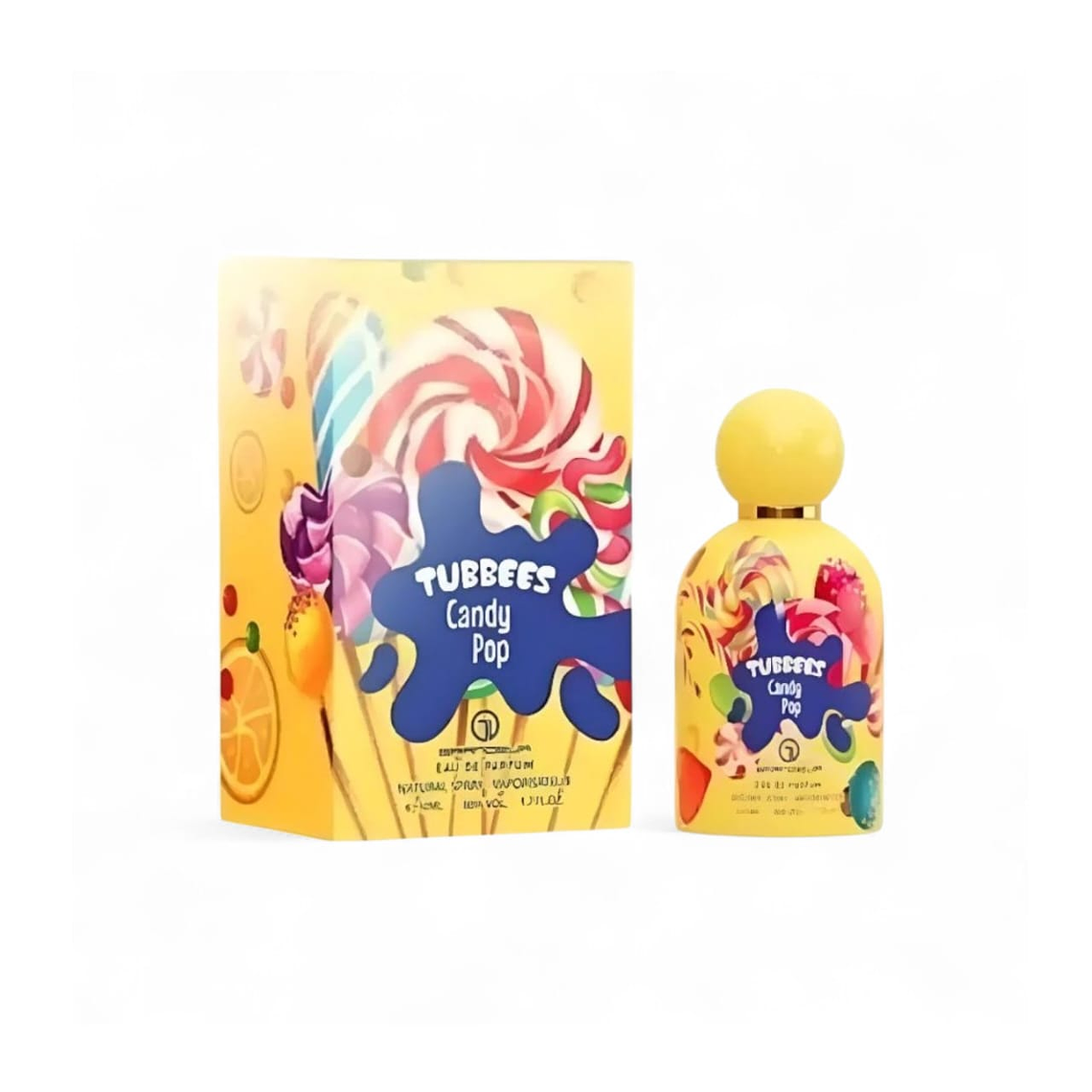 Grandeur tubbees candy pop edp 50 ml 1