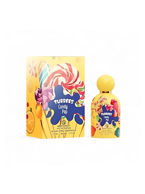 Grandeur tubbees candy pop edp 50 ml