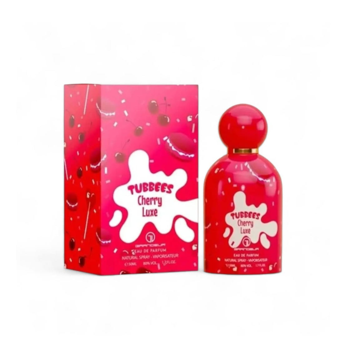 Grandeur tubbees cherry luxe edp 50 ml 1