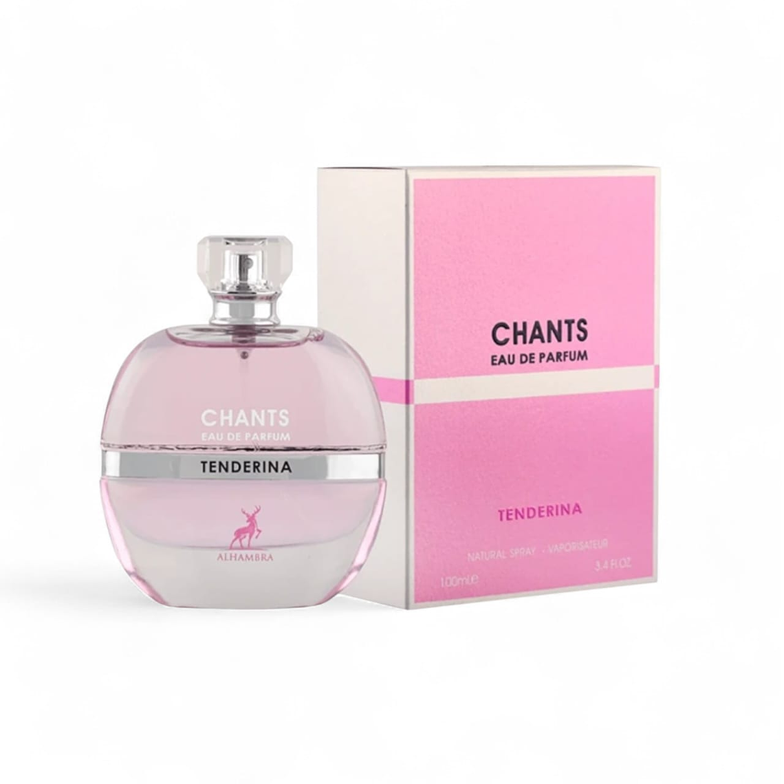 Maison Alhambra chants tenderina edp 100 ml 1