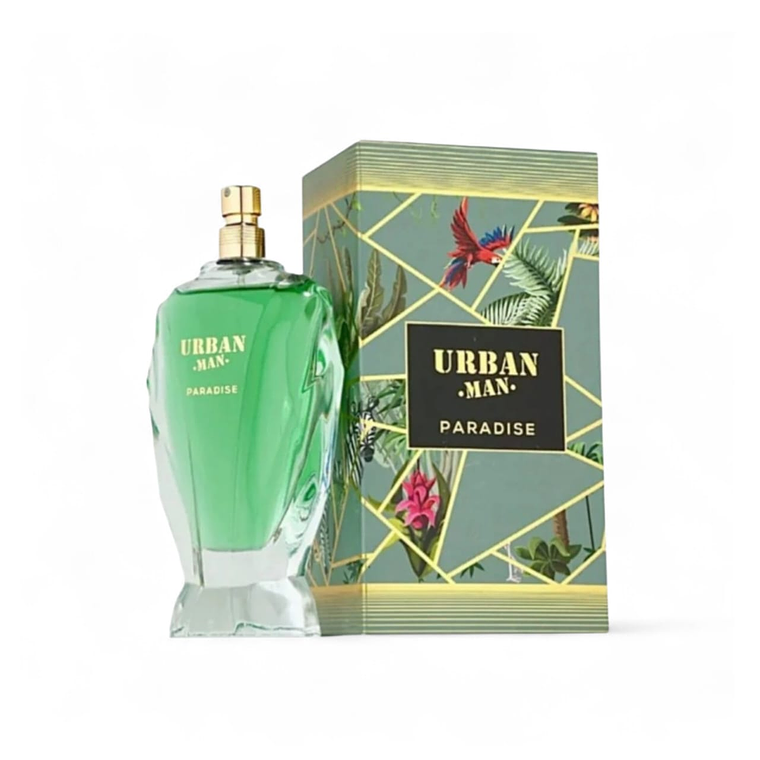 Fragrance world urban man paradise edp 90 ml 1