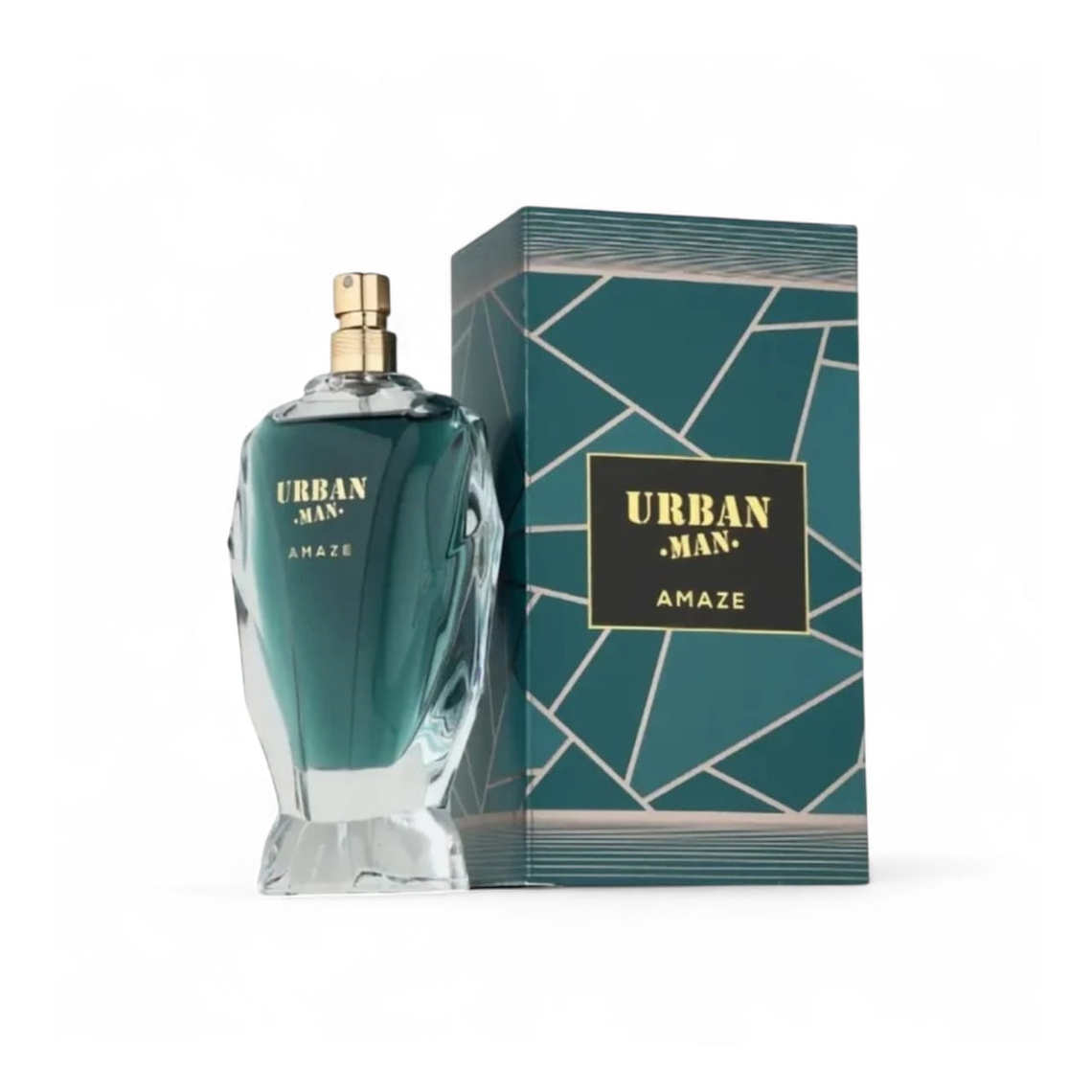 Fragrance world urban man amaze edp 90 ml 1
