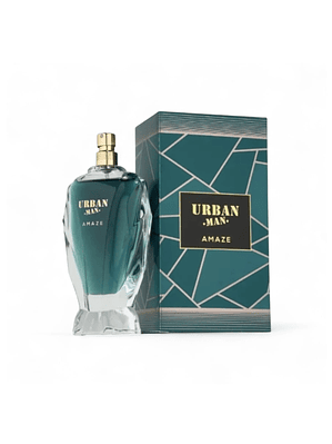 Fragrance world urban man amaze edp 90 ml