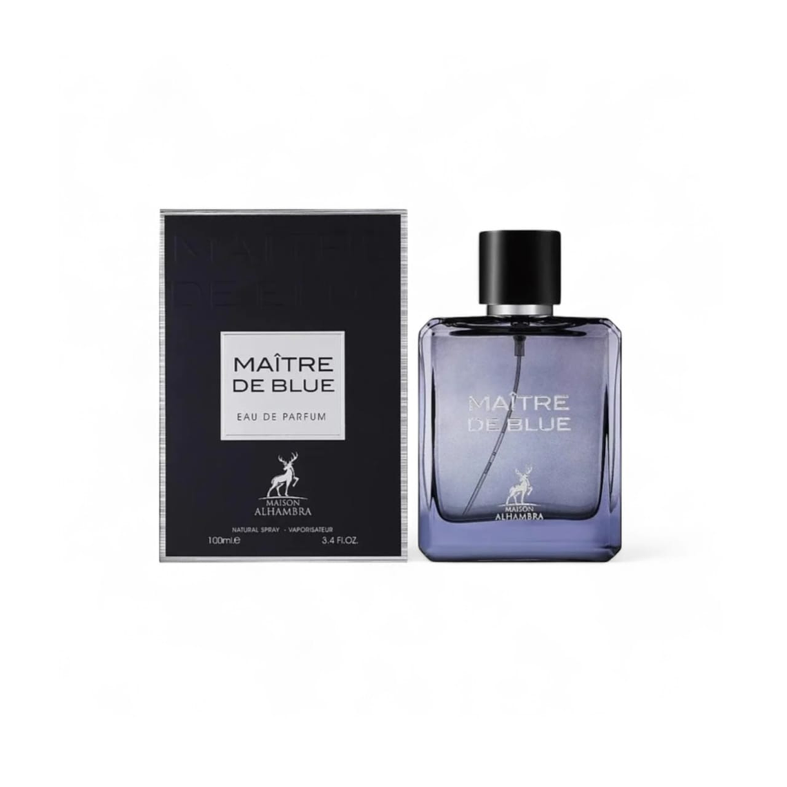 Maison Alhambra maitre de blue edp 100 ml 1