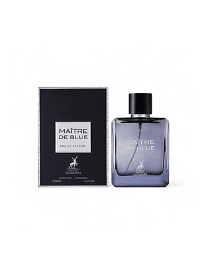 Maison Alhambra maitre de blue edp 100 ml