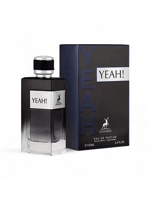 Maison alhambra Yeah¡ edp 100 ml