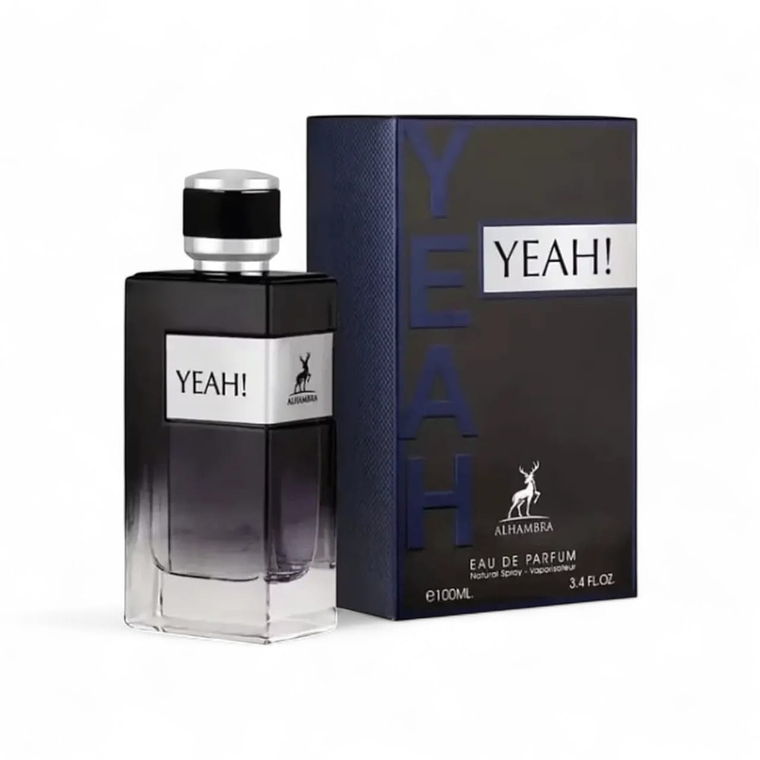 Maison alhambra Yeah¡ edp 100 ml 1