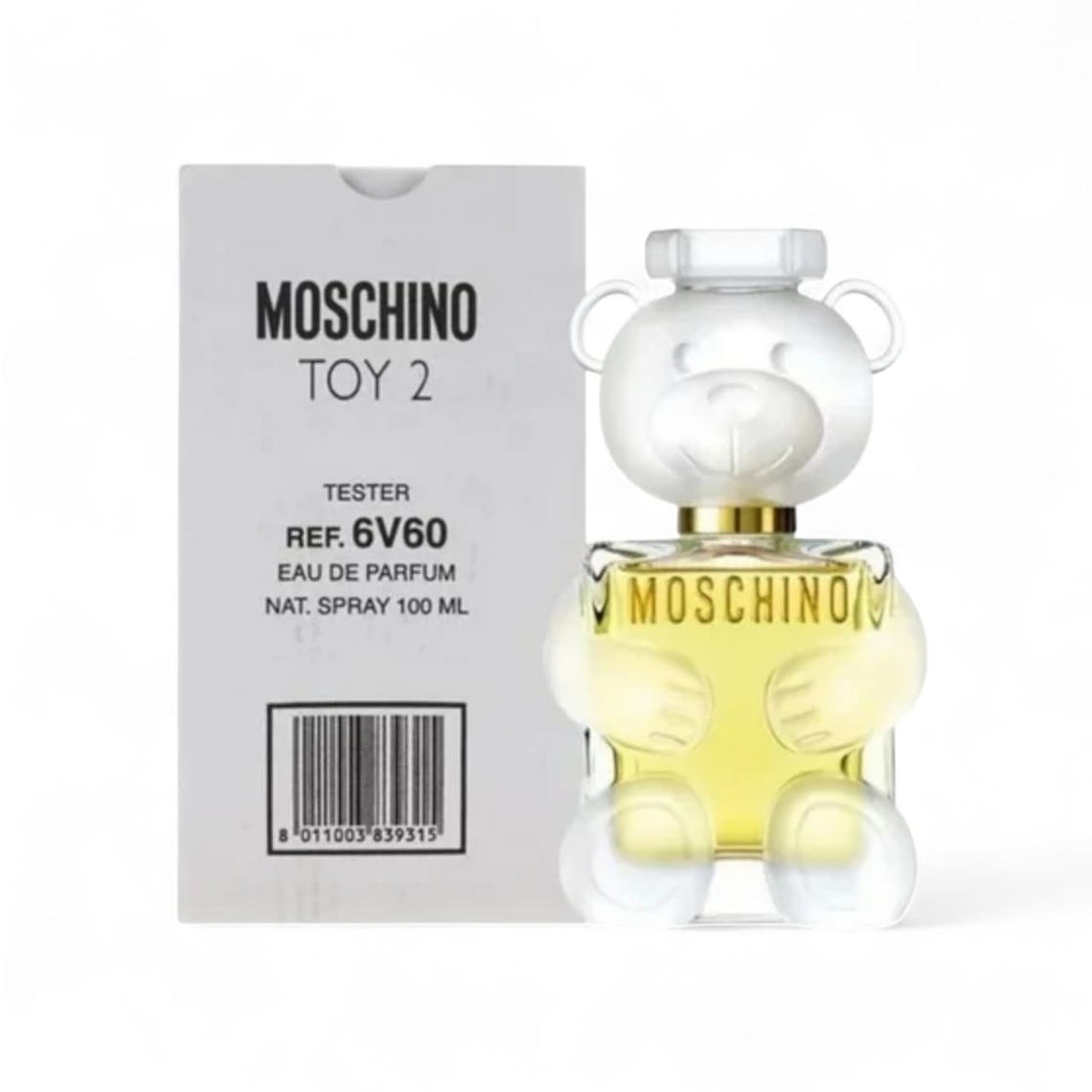 Moschino toy 2 tester edp 100 ml 1