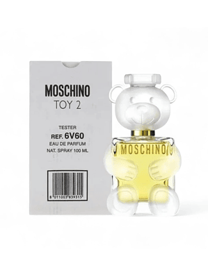 Moschino toy 2 tester edp 100 ml