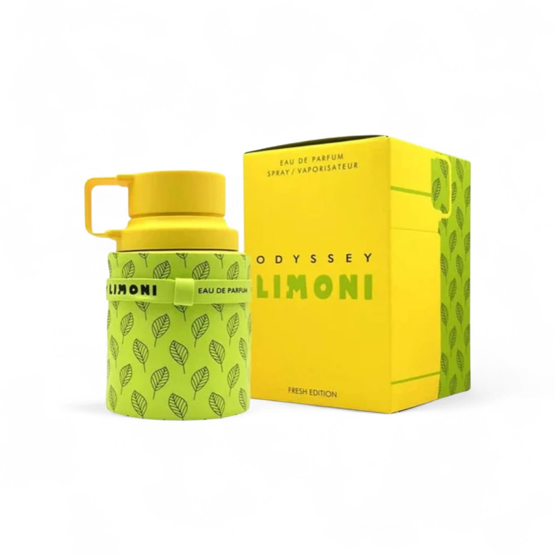 Armaf odyseey limoni edp 100 ml 1