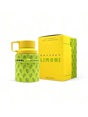 Armaf odyseey limoni edp 100 ml
