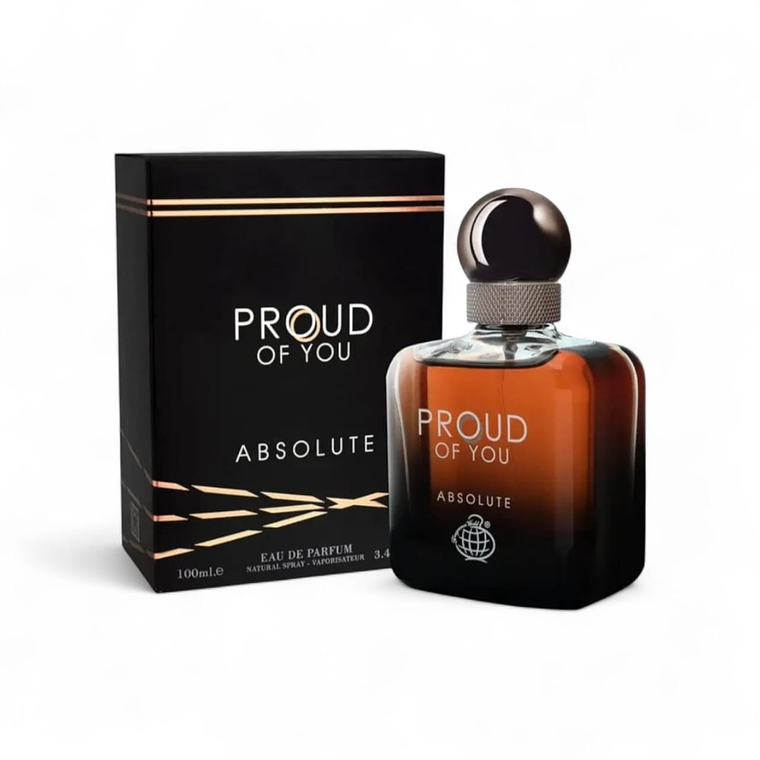 Fragrance world proud of you absolute edp 100 ml 1