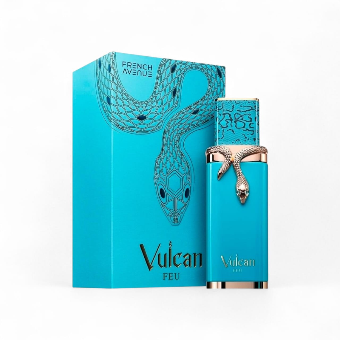 French Avenue vulcan feu edp 100 ml 1