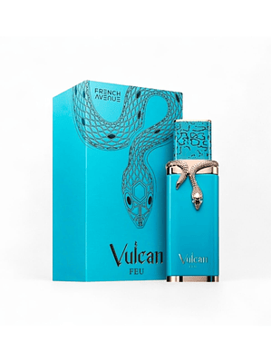 French Avenue vulcan feu edp 100 ml