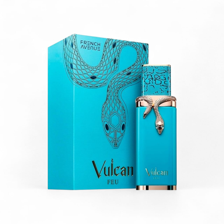 French Avenue vulcan feu edp 100 ml 1