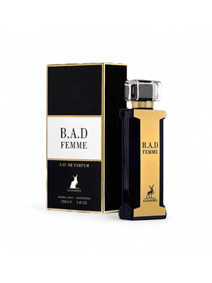 Maison alhambra BAD femme edp 100 ml