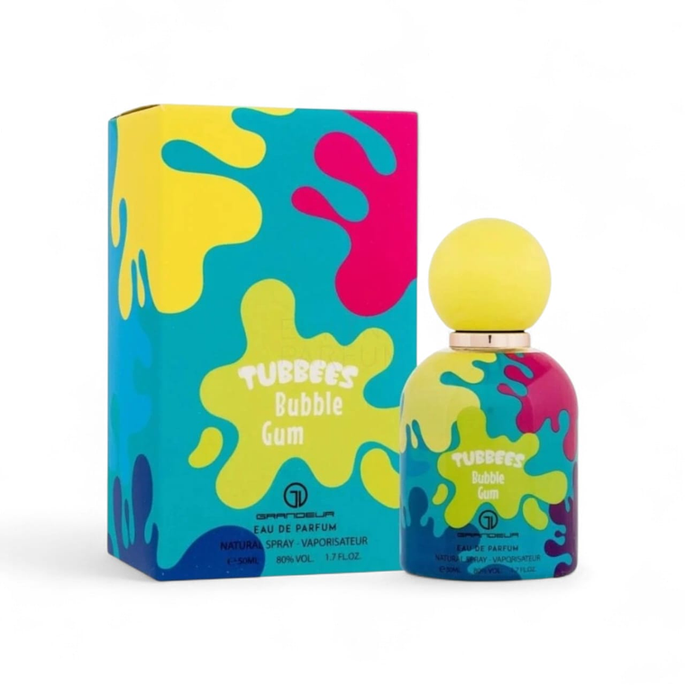 Grandeur tubbees bubble gum edp 50 ml 1