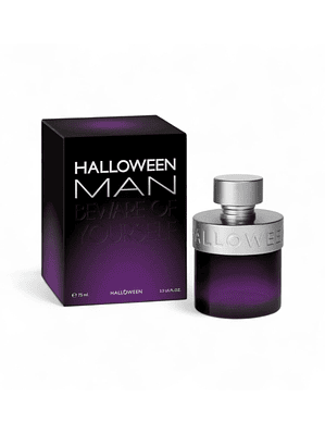 Jesus del pozo halloween man edt 75 ml