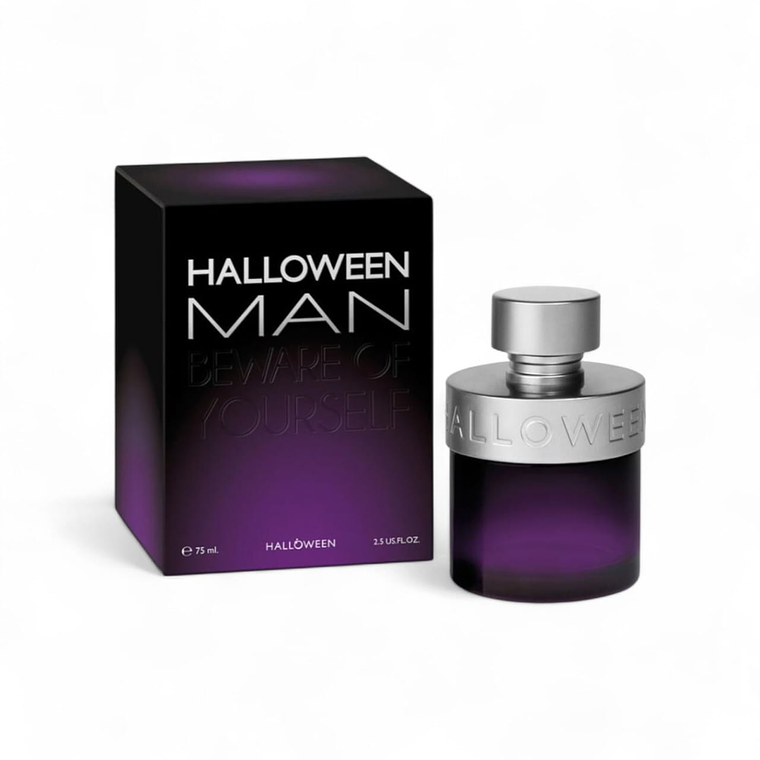 Jesus del pozo halloween man edt 75 ml 1