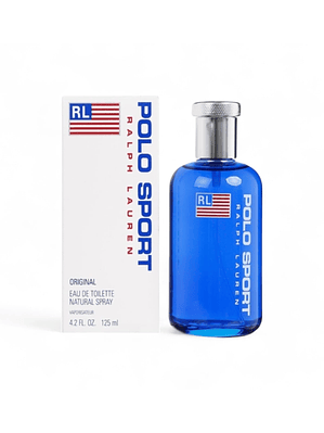 Ralph lauren polo sport edt 125 ml