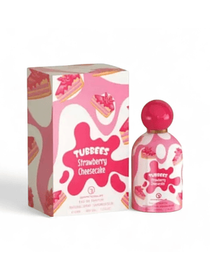 Grandeur tubbees strawberry cheesecake edp 50 ml