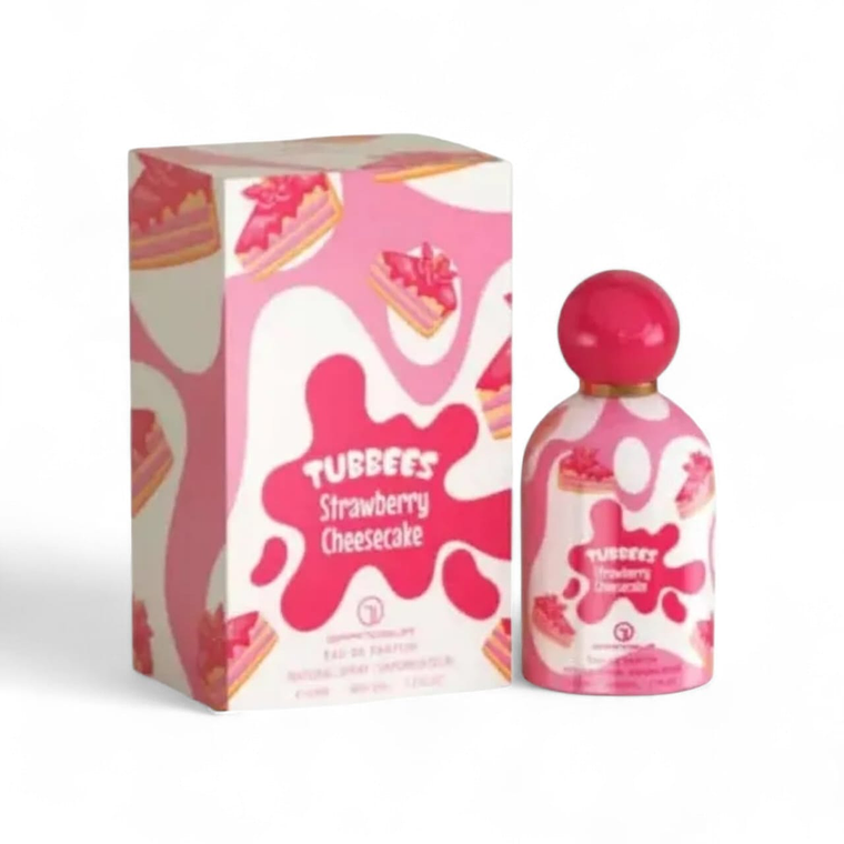 Grandeur tubbees strawberry cheesecake edp 50 ml 1