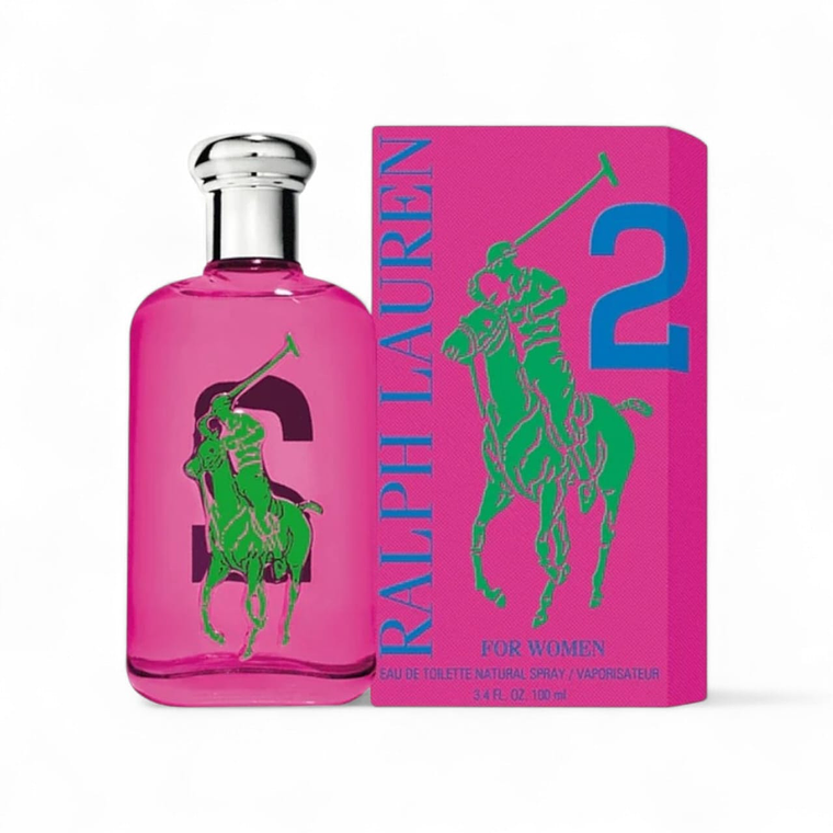 Ralph lauren big pony 2 edt 100 ml 1