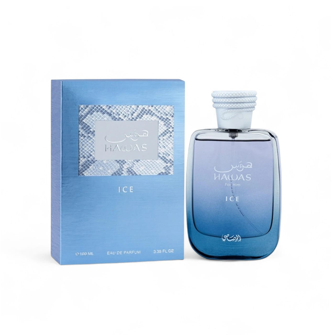 Rasasi hawas ice edp 100 ml 1