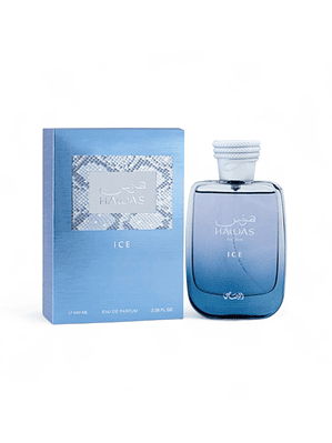 Rasasi hawas ice edp 100 ml