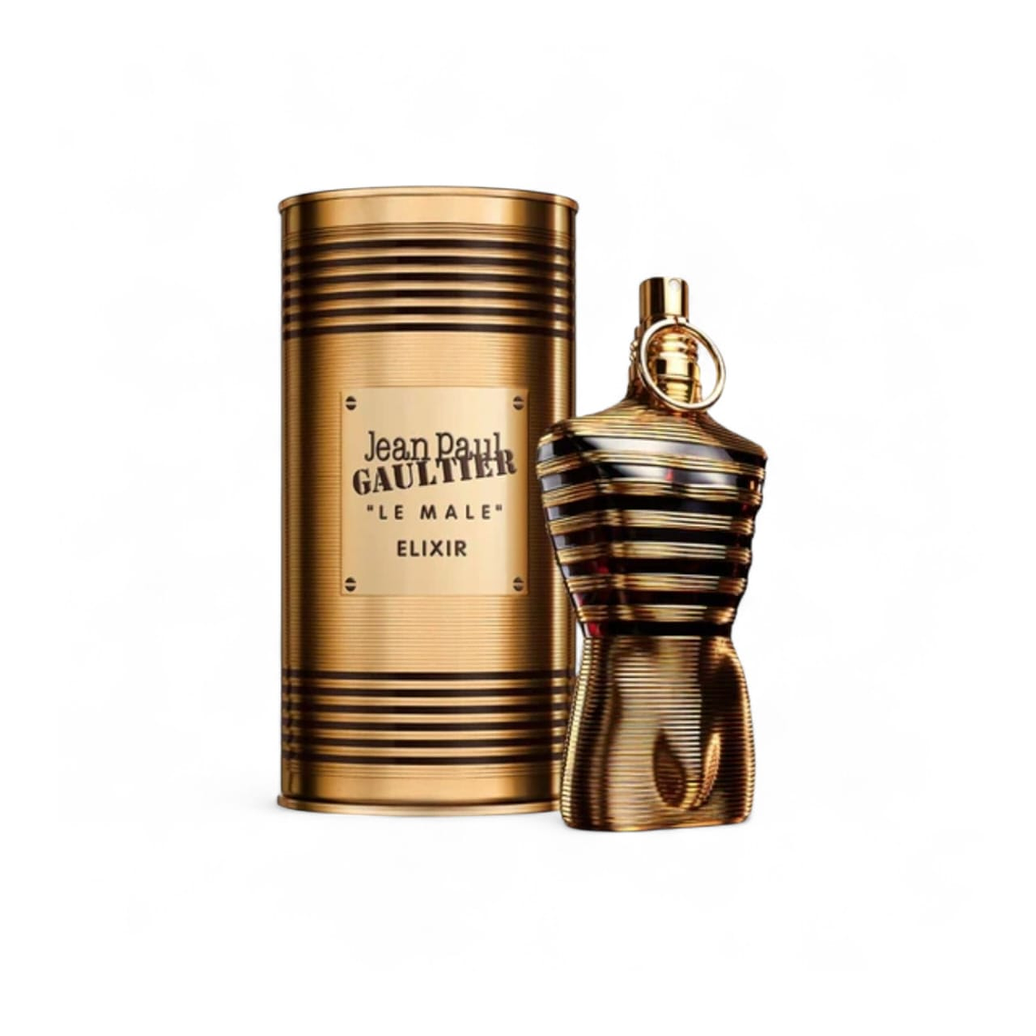 Jean paul gaultier le male elixir  125 ml 1