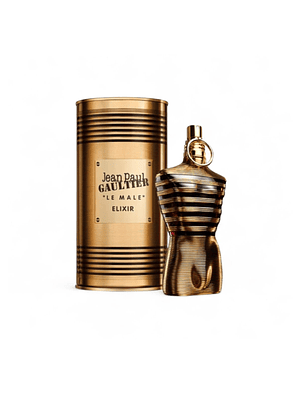 Jean paul gaultier le male elixir  125 ml