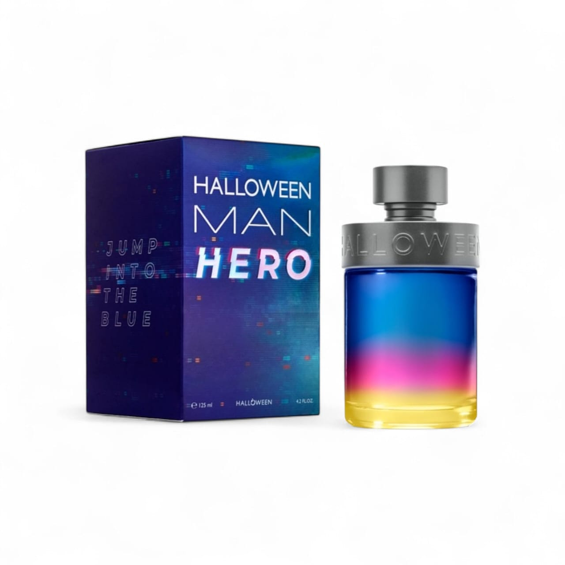 Jesus del pozo halloween man hero edt 125 ml 1