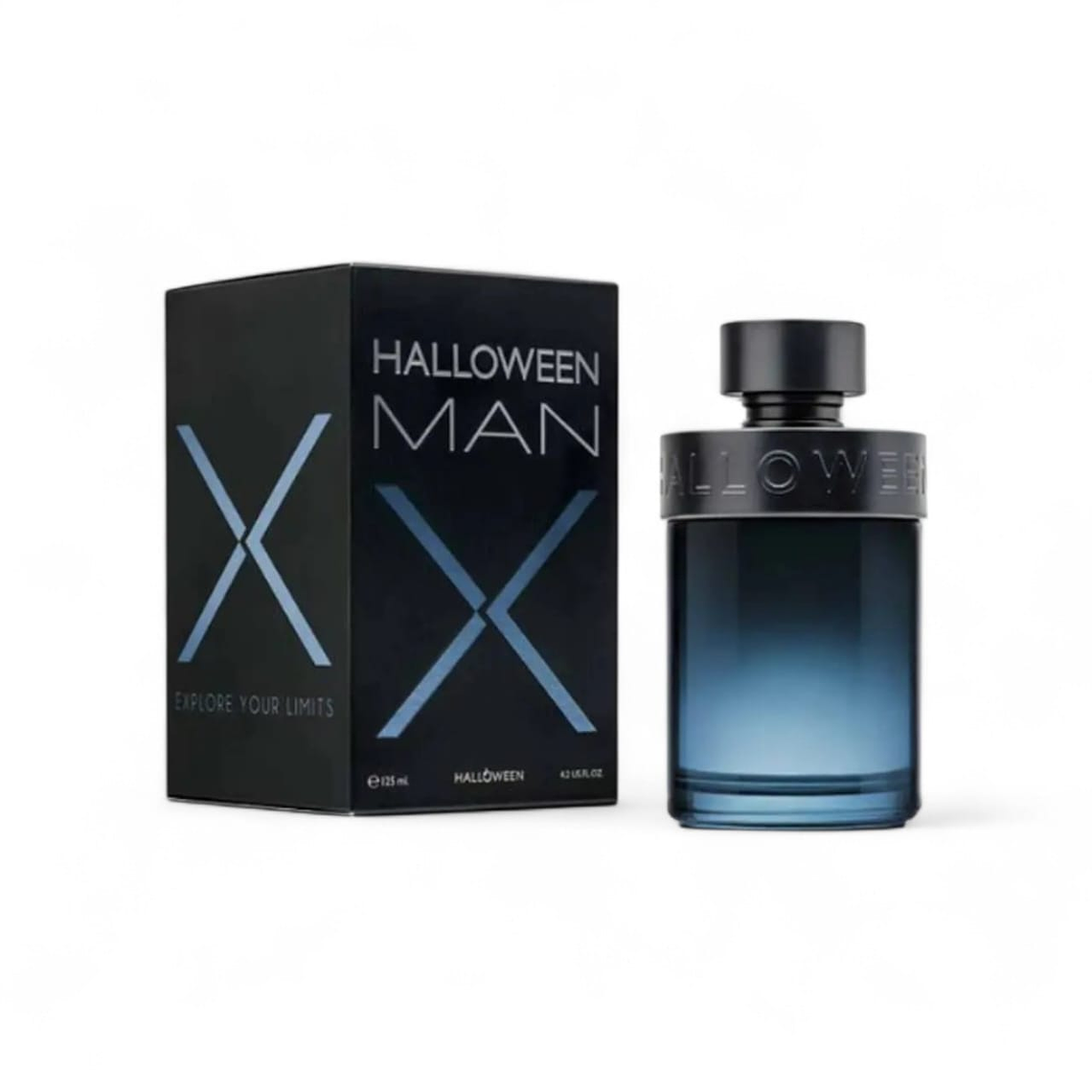 Jesus del pozo halloween man x edt 125 ml 1