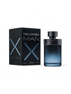 Jesus del pozo halloween man x edt 125 ml