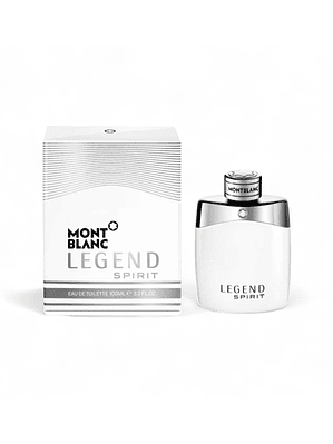 Montblanc legend spirit edt 100 ml